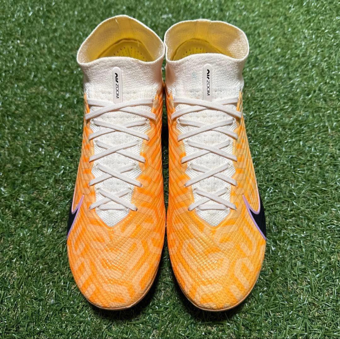 マーキュリアルスーパーフライ9 ELITE FG 26cm 458