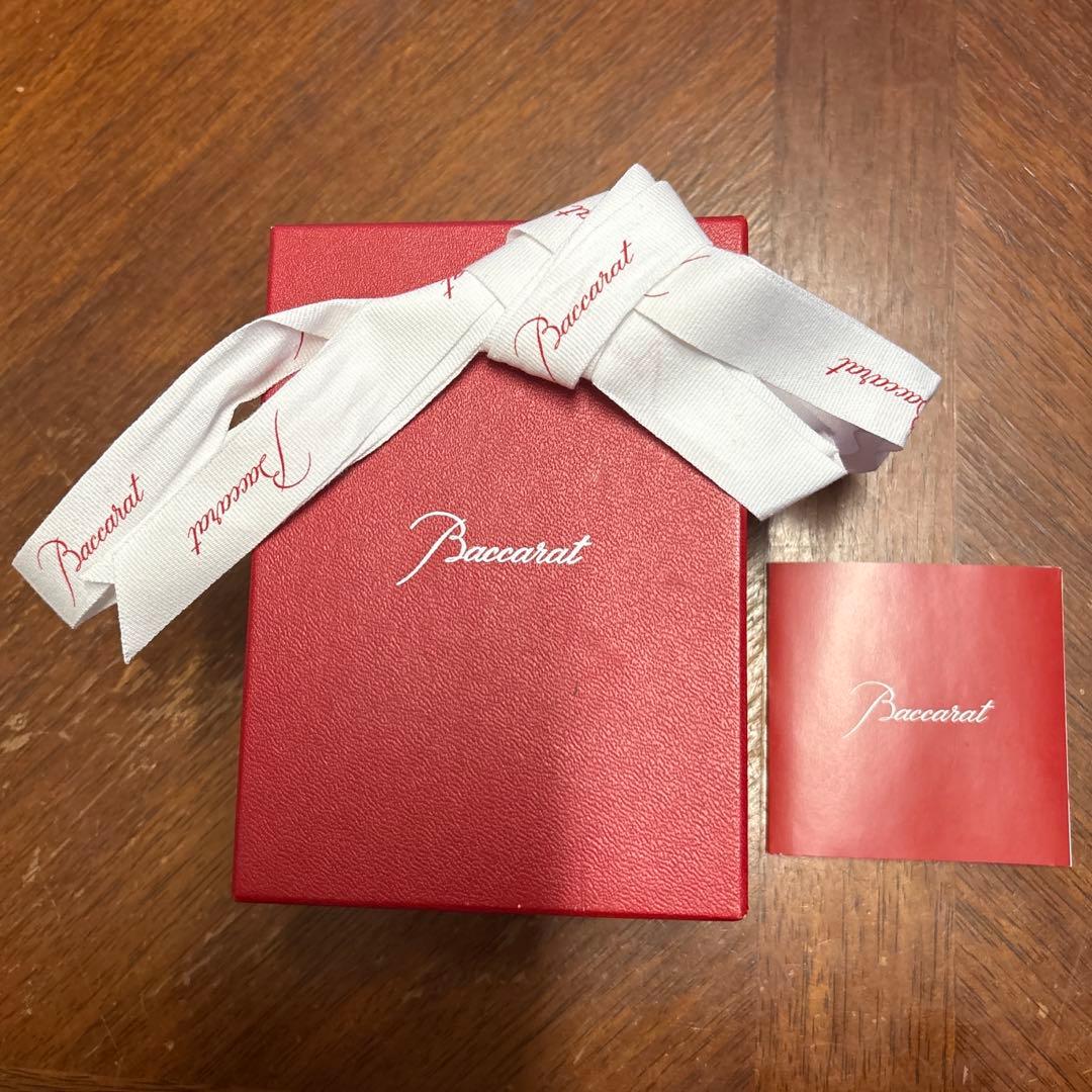 Baccarat ドラえもん クリスタルフィギュア