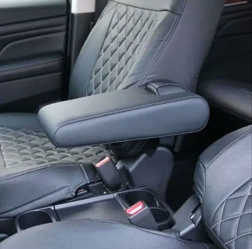 デリカD5 カスタムパーツ コンソール アームレスト シートアームレスト