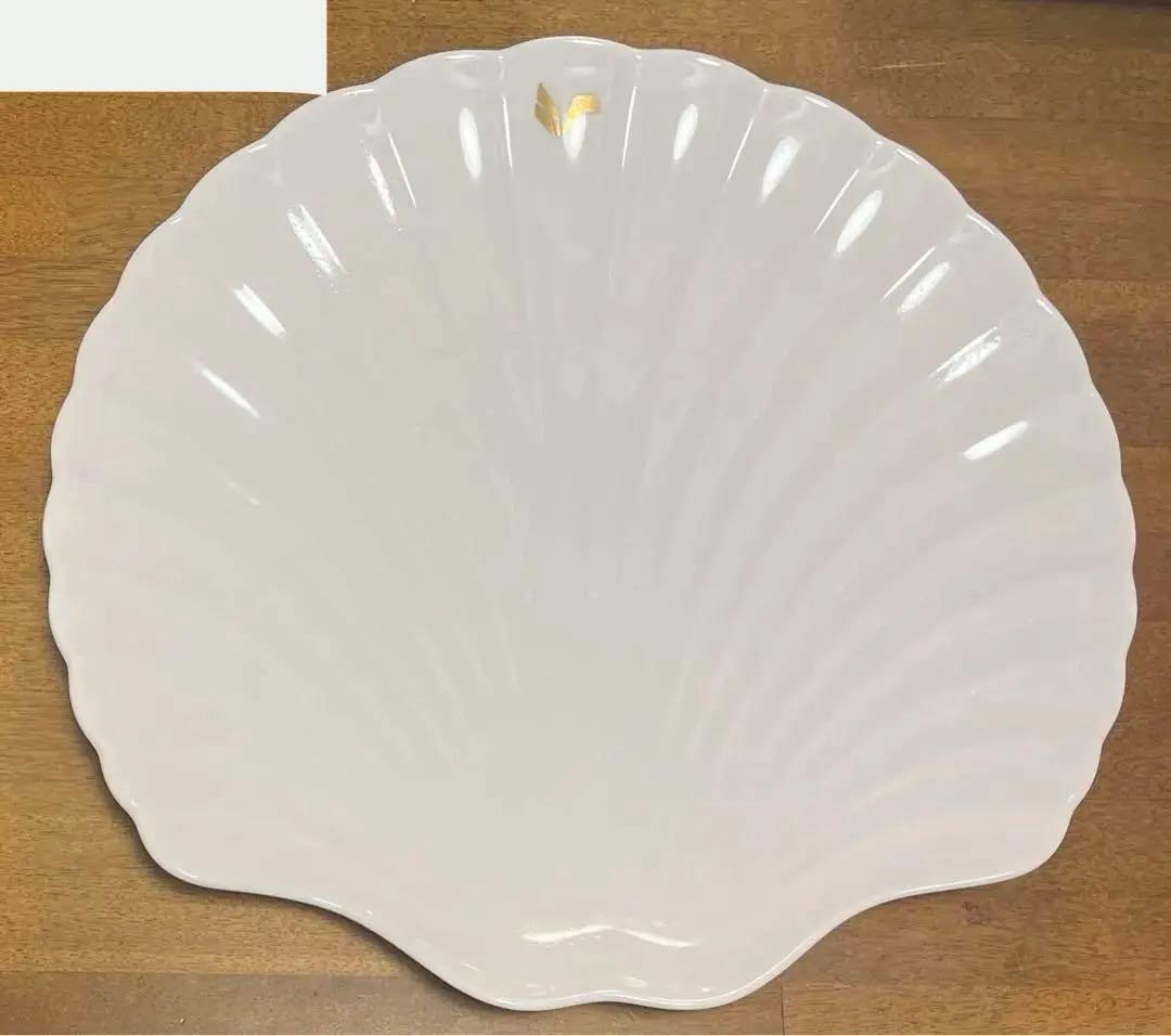 [新品]Venus Cruise びいなすクルーズ シェル型 皿 プレート レア