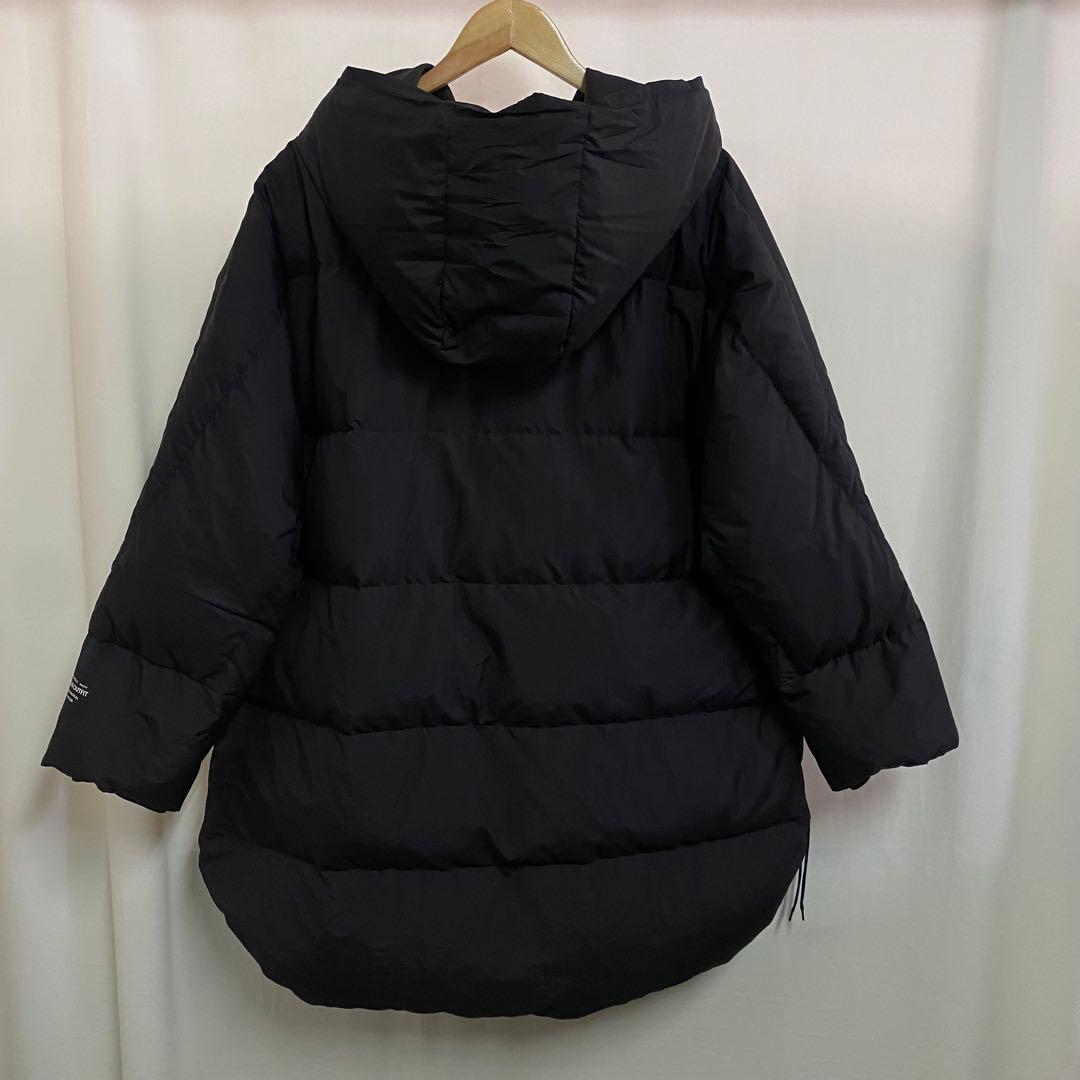 PUAL CE CIN フーディダウンジャケット