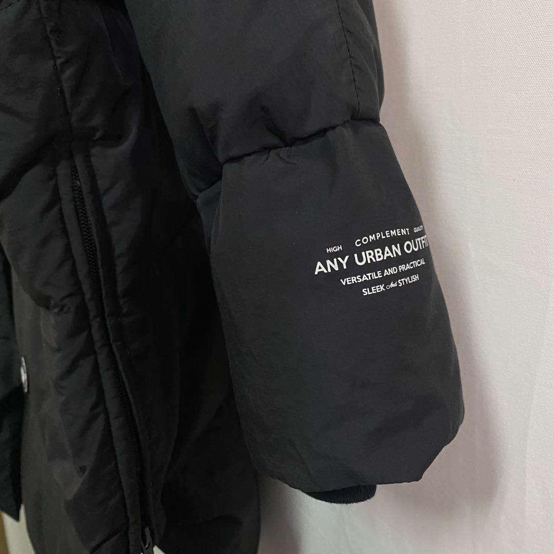 PUAL CE CIN フーディダウンジャケット