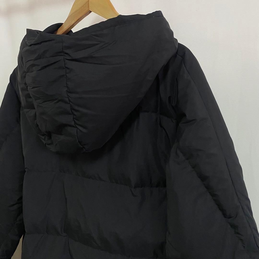 PUAL CE CIN フーディダウンジャケット
