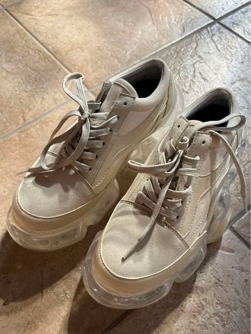【値下げしました】grounds MOOPIE SKATE 24cm