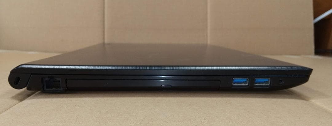 dynabook B65/M 8世代 i3 Win11 8GB Office付き