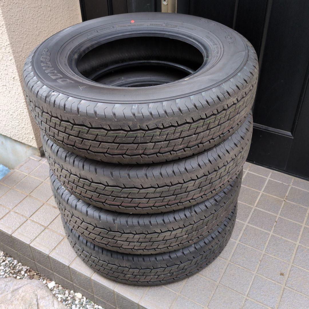 195/80R15インチ 107S<4本>