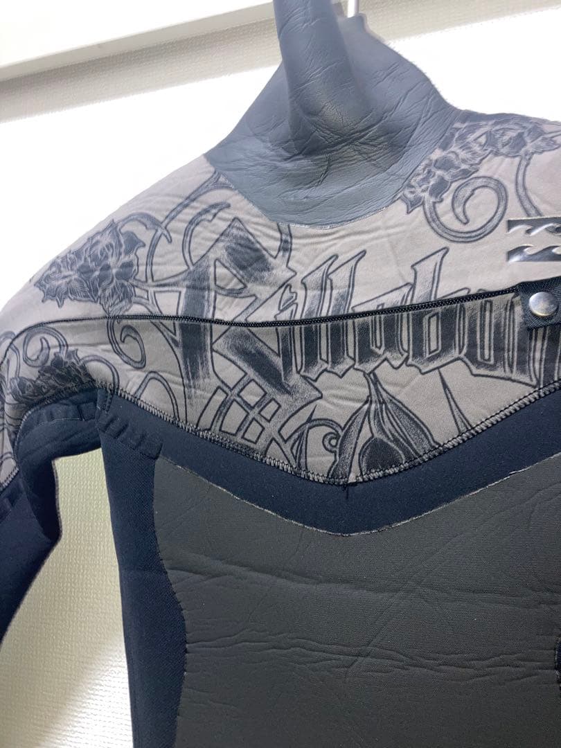 Billabong ビラボン⭐️セミドライウェットスーツ　頂 MLサイズ相当