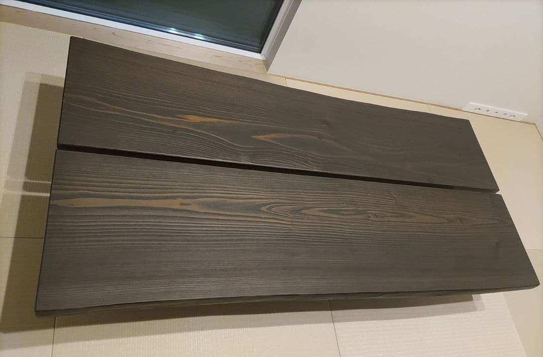 杉ロングテーブル cedar-long-table