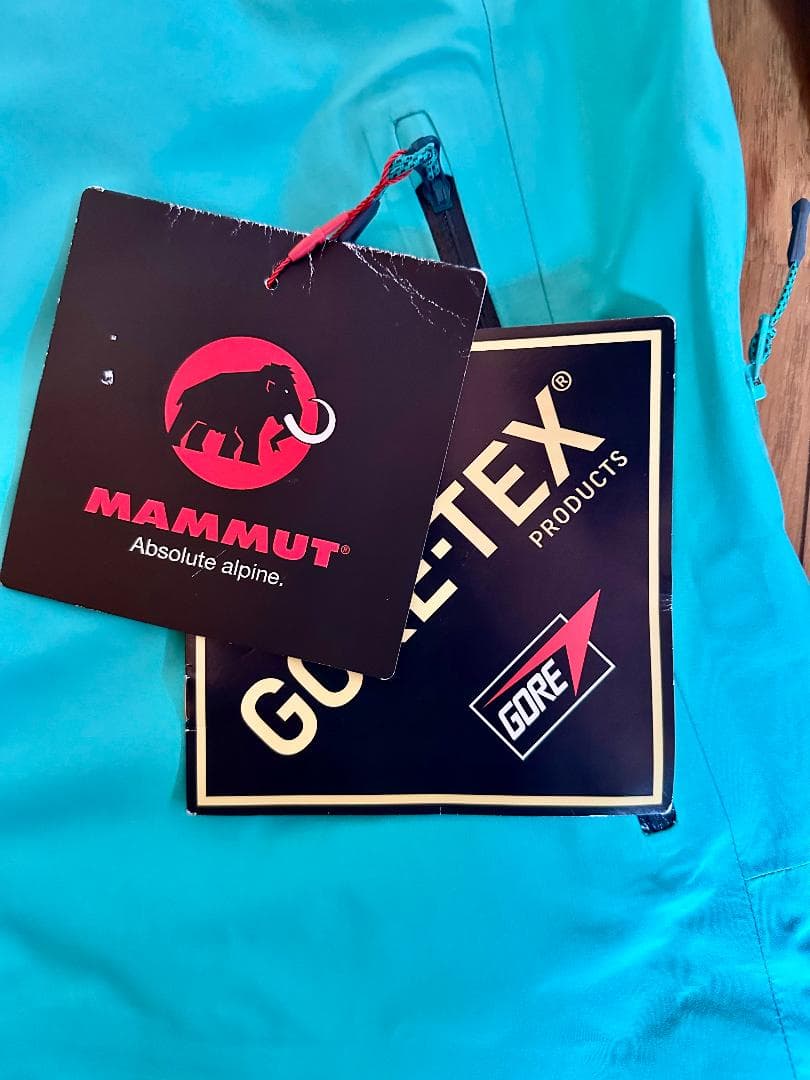 【新品】MAMMUT Ridge HS Hooded Jacket Women