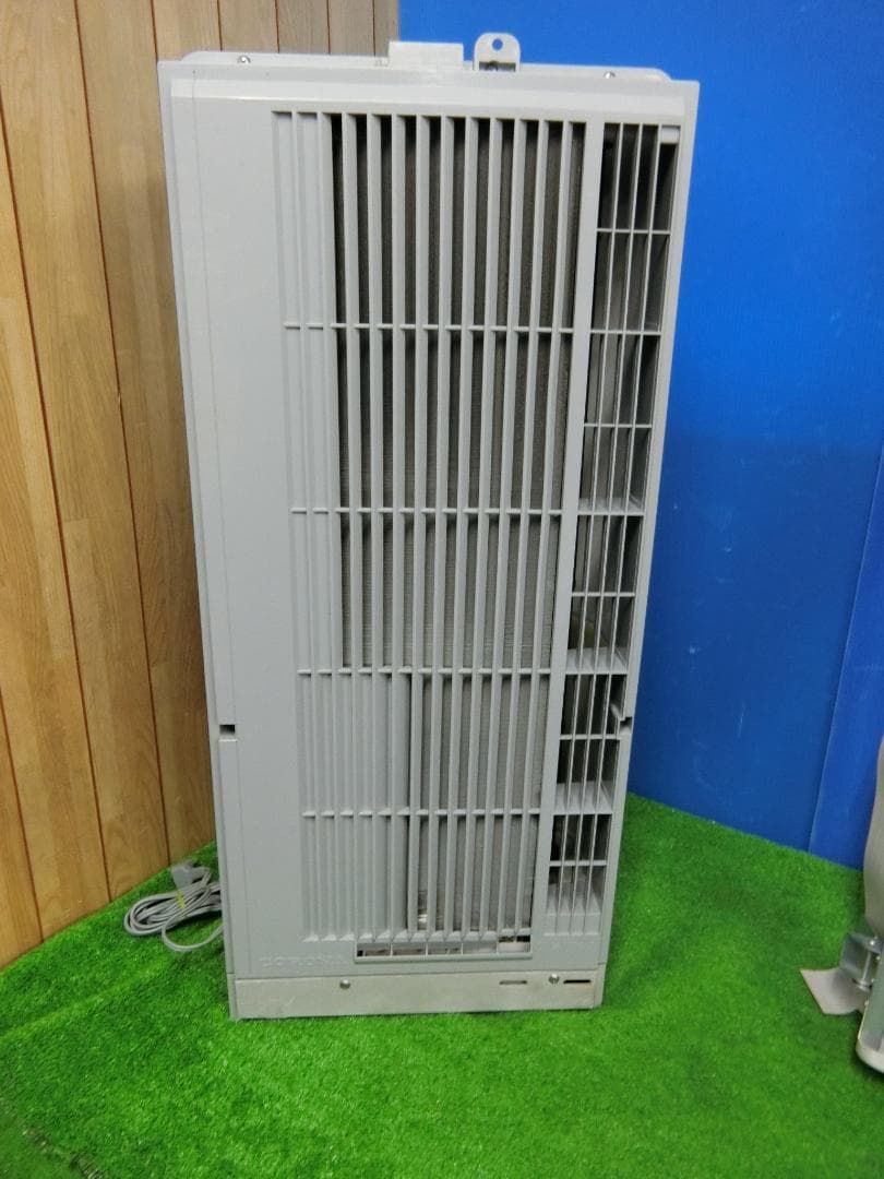 S4★消毒済 21年製 コロナウインドエアコン CW-F1821 送料込 保証付