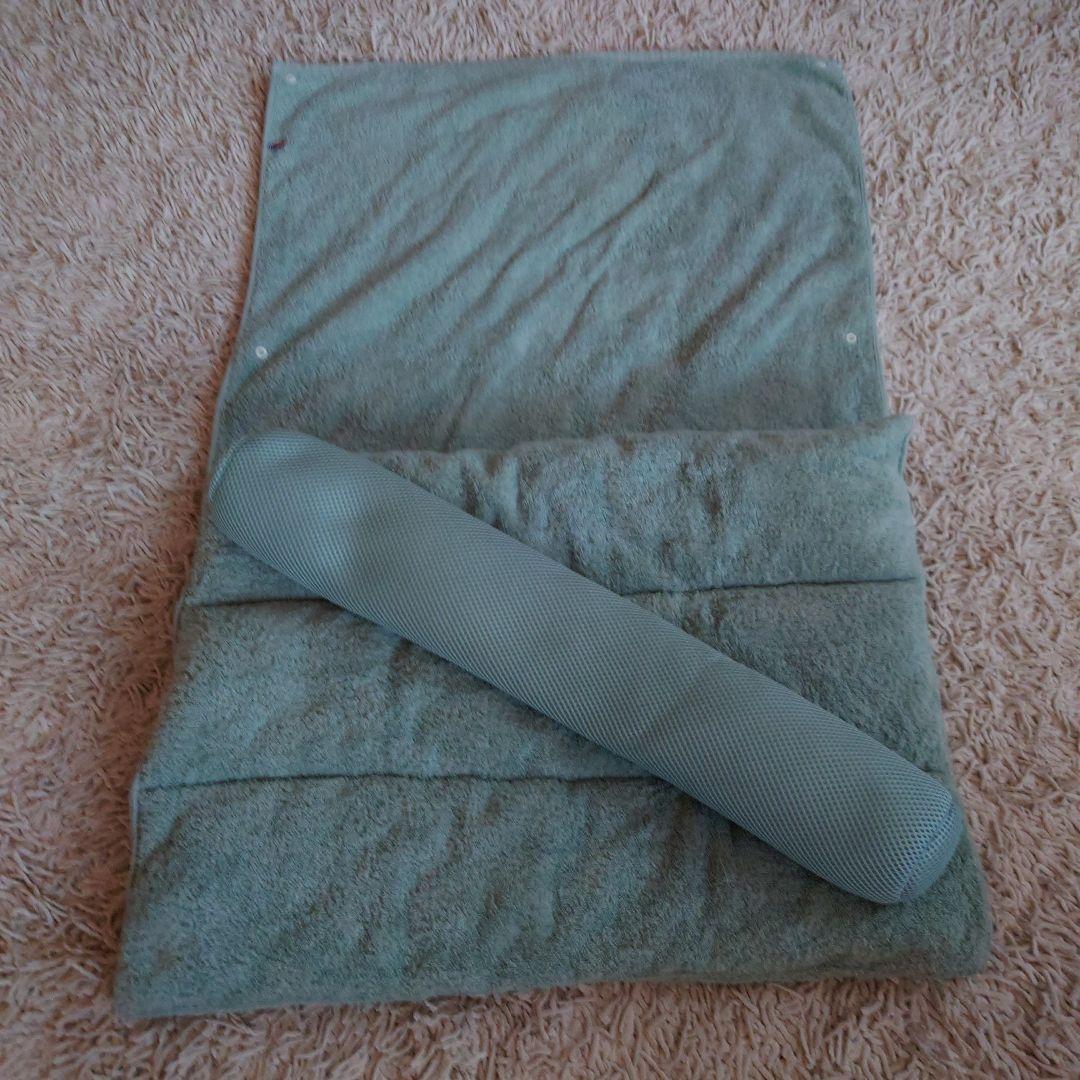 週末割引　今治睡眠用タオル2枕