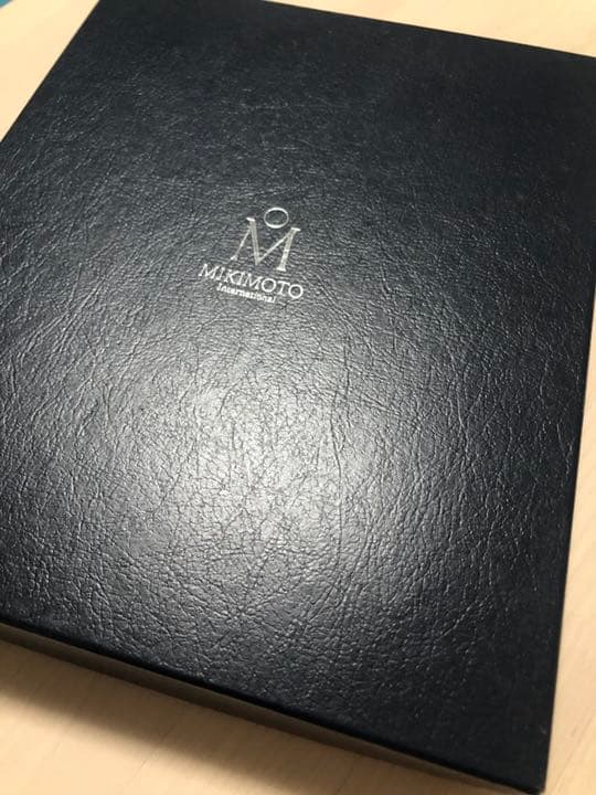 Mikimoto ミキモト パール　写真立て