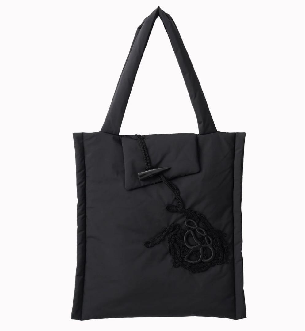 バッグ MURRAL Trillium embroidered bag