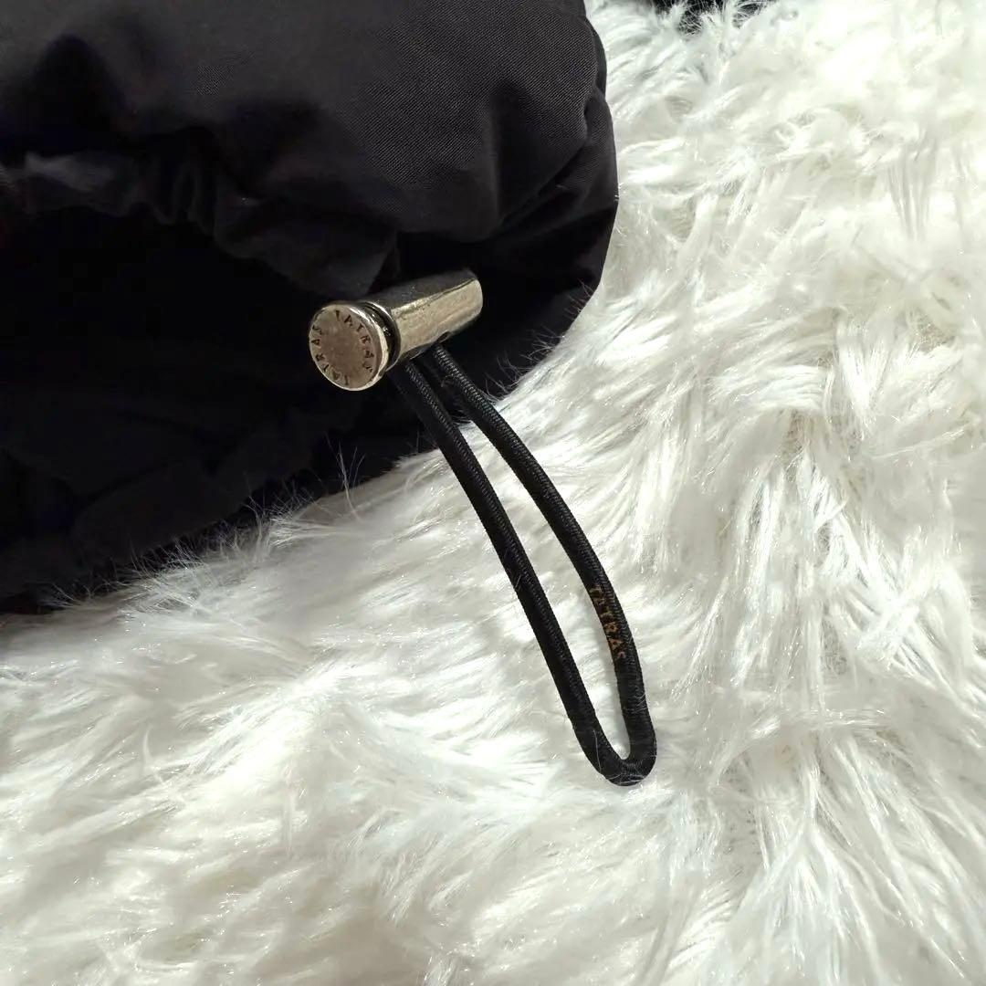 タトラス ダウンコート ガヤ ショートスリーブ リブスリーブ Aライン ロング