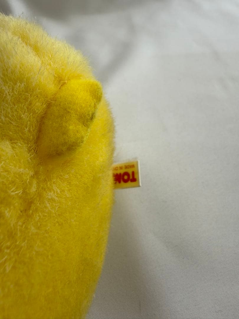 TOMY 初期 ピカチュウ ぬいぐるみ トミー 初代