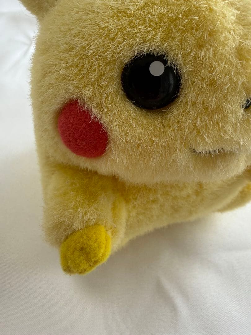 TOMY 初期 ピカチュウ ぬいぐるみ トミー 初代