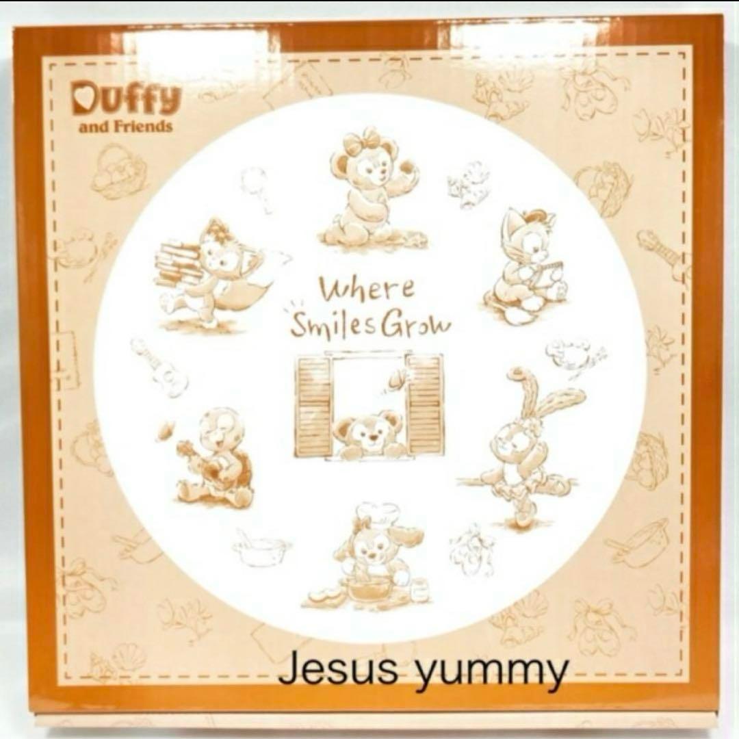 掛け時計 ダッフィー&フレンズ＊