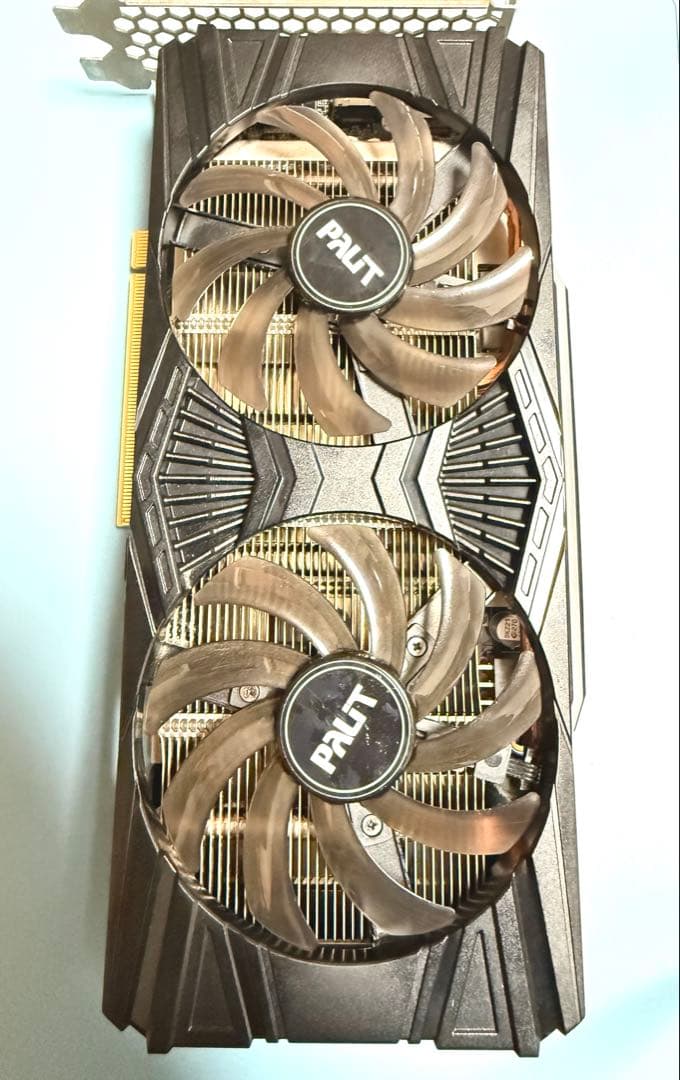 グラフィックボード・グラボ・ビデオカード Palit GeForce RTX 2060 SUPER 8GB