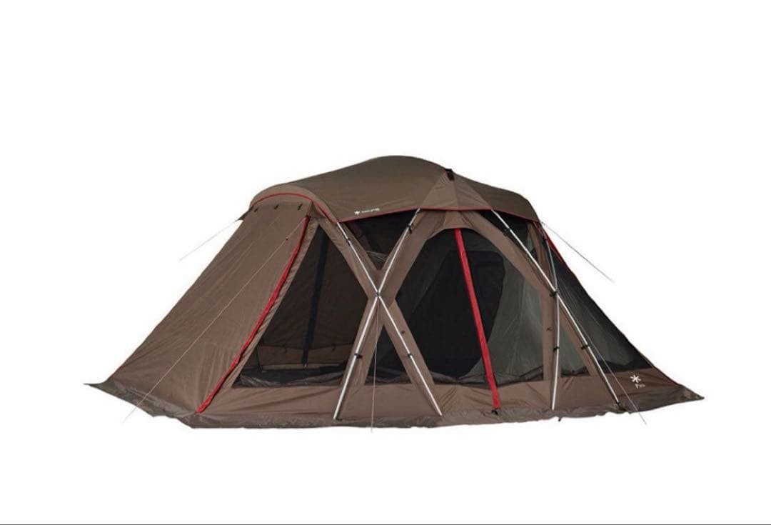 新品 peak ６５周年リビングシェルPro.インナールームセット