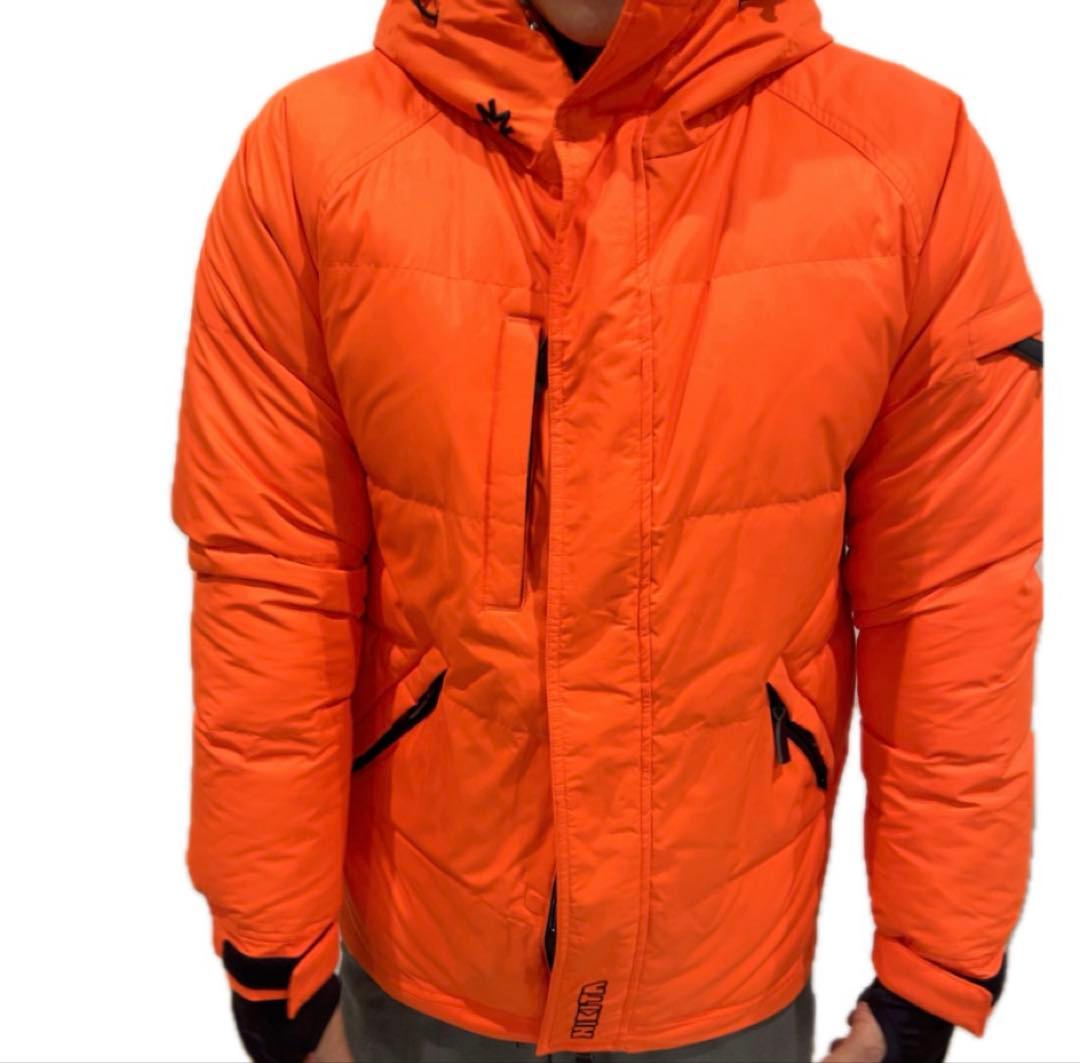 定価10万♦NIKITA ＆新品BILLABONGスノー ウェア ダウン100%