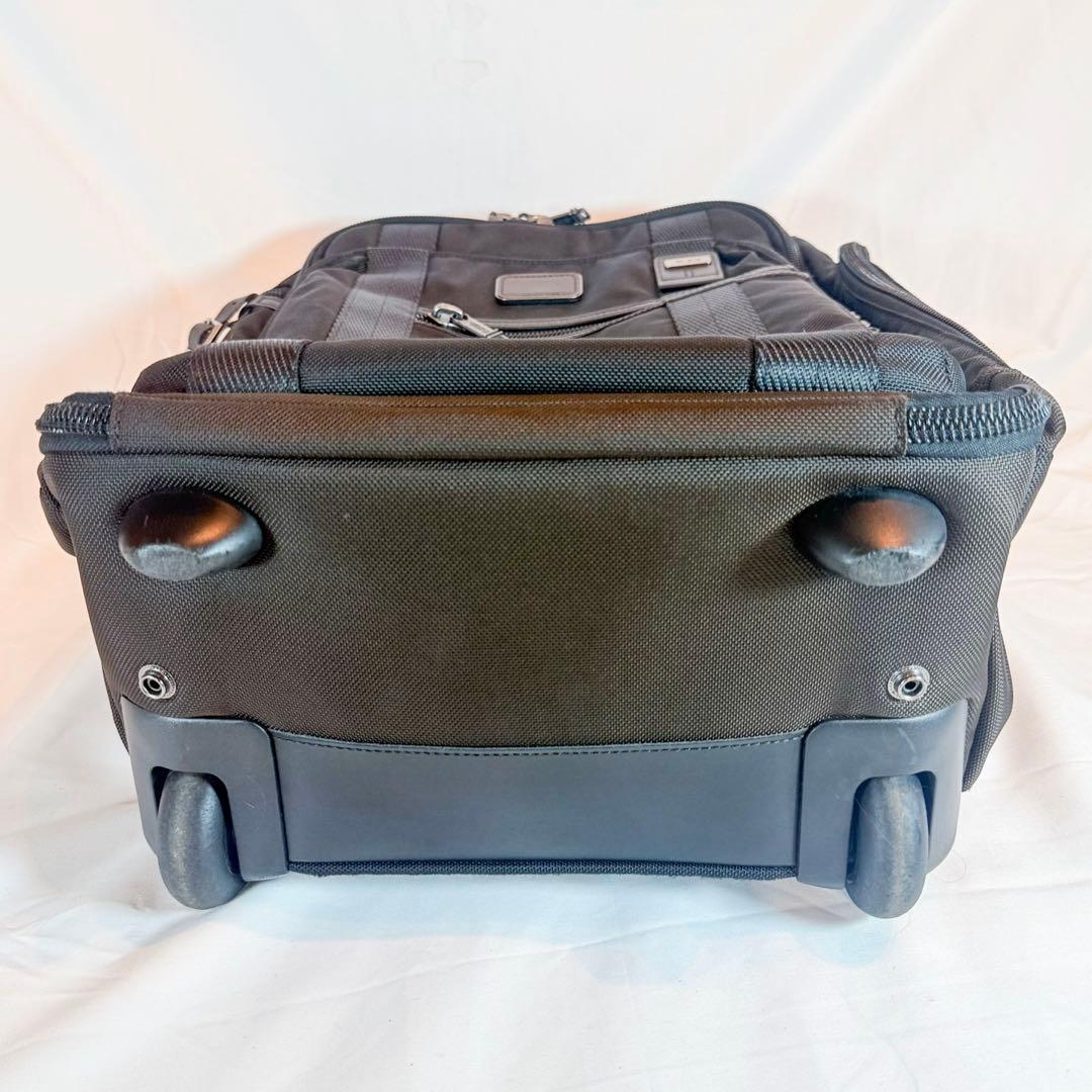 TUMI ALPHA BRAVO 222473HK2 キャリーケース リュック