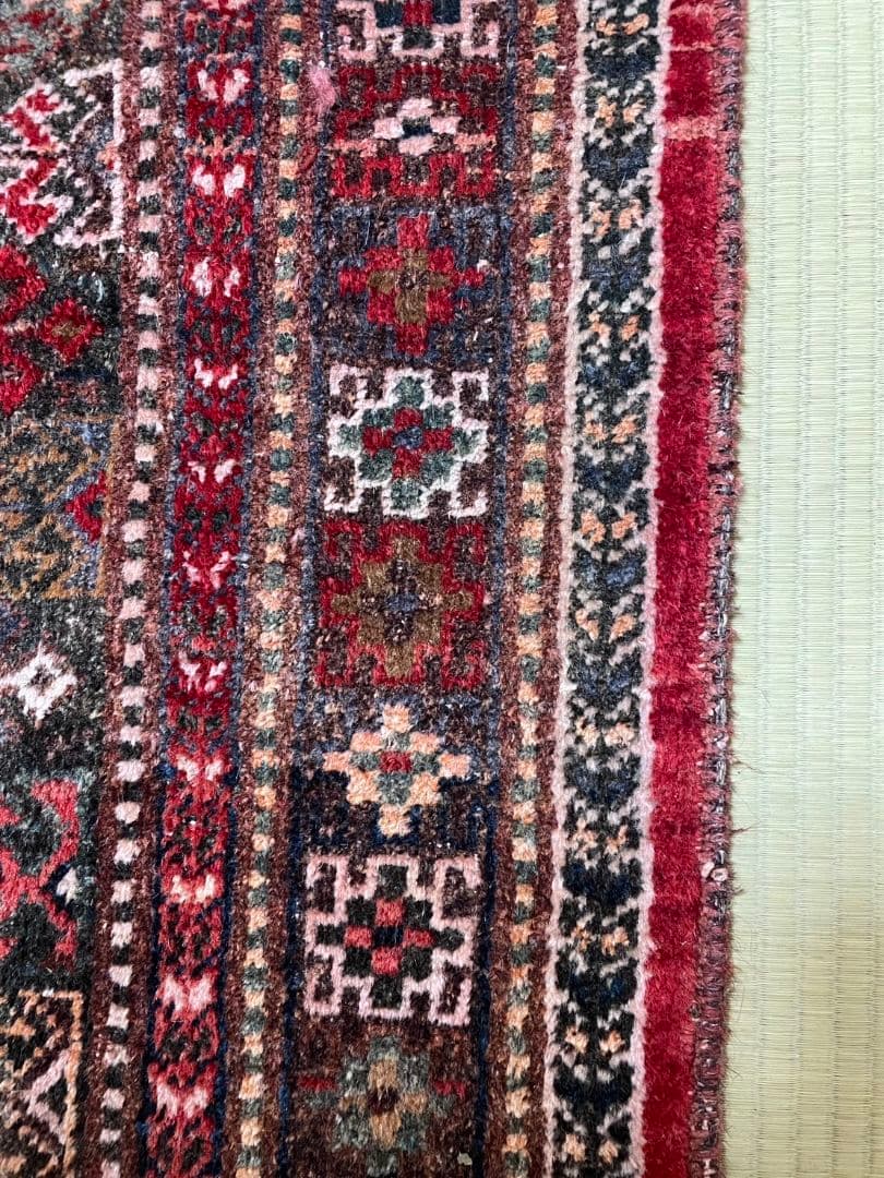 ペルシャ絨毯 No. 31, 245x185