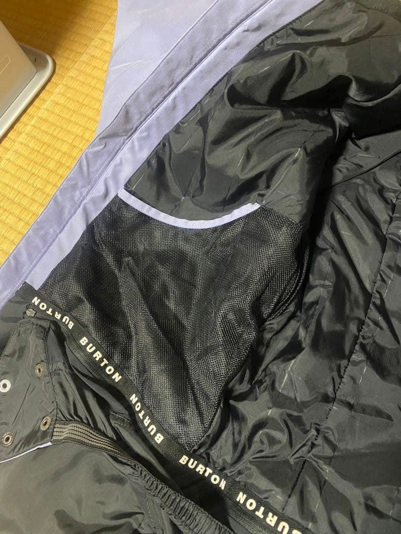 burton ウェア
