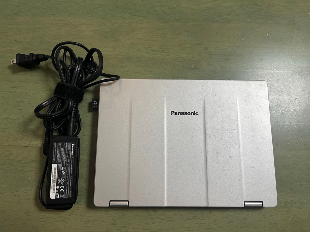 Windowsノート本体 Let's note RZ6 CF-RZ6RFRVS 8GB 256GB