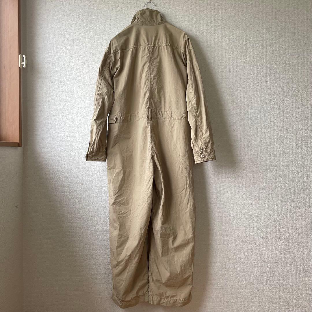 Plage Flight suit オールインワン　つなぎ　ジャンプスーツ