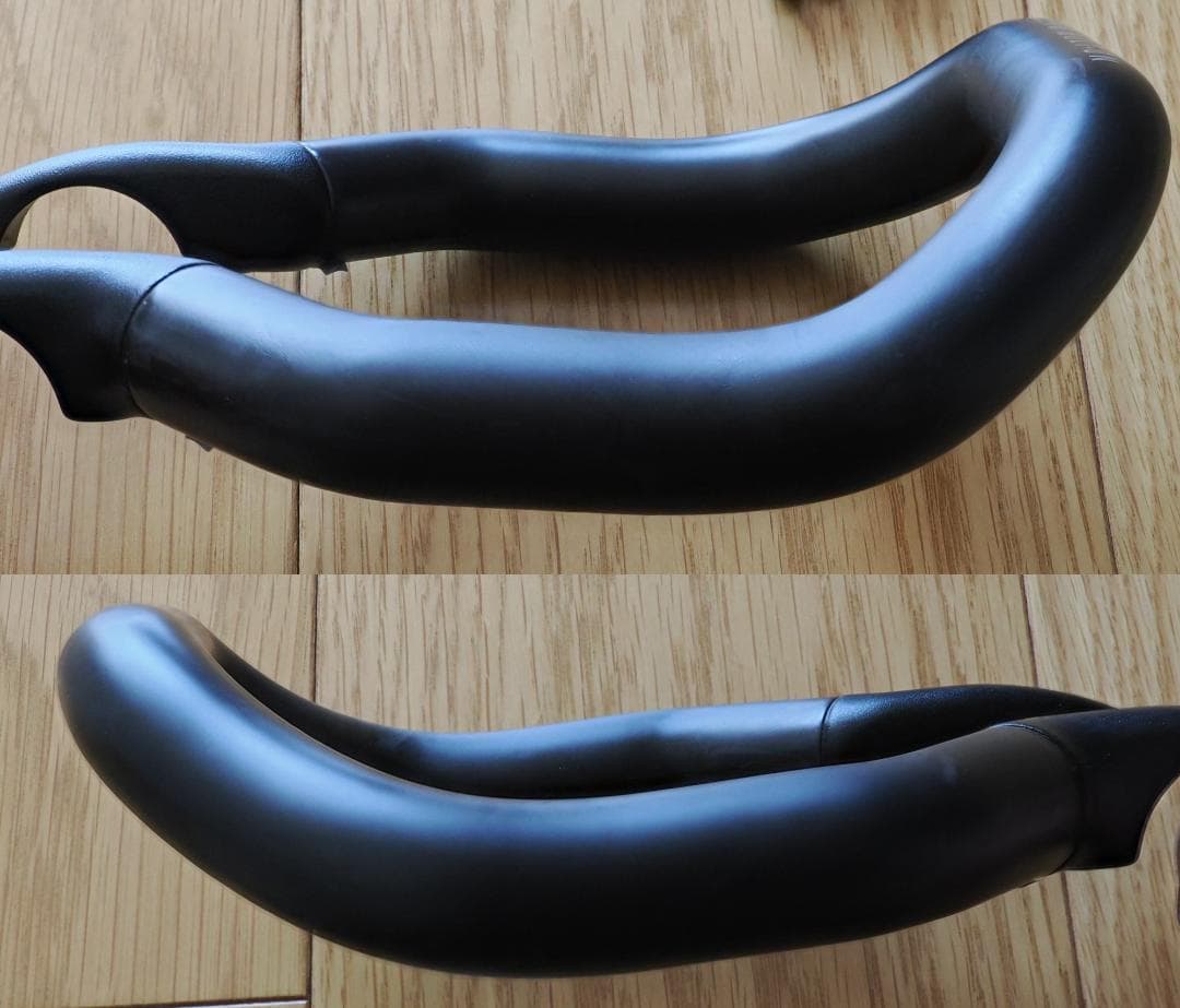 Ridefarr エアロカーボン ボルトオンLサイズ＆アームレストキット