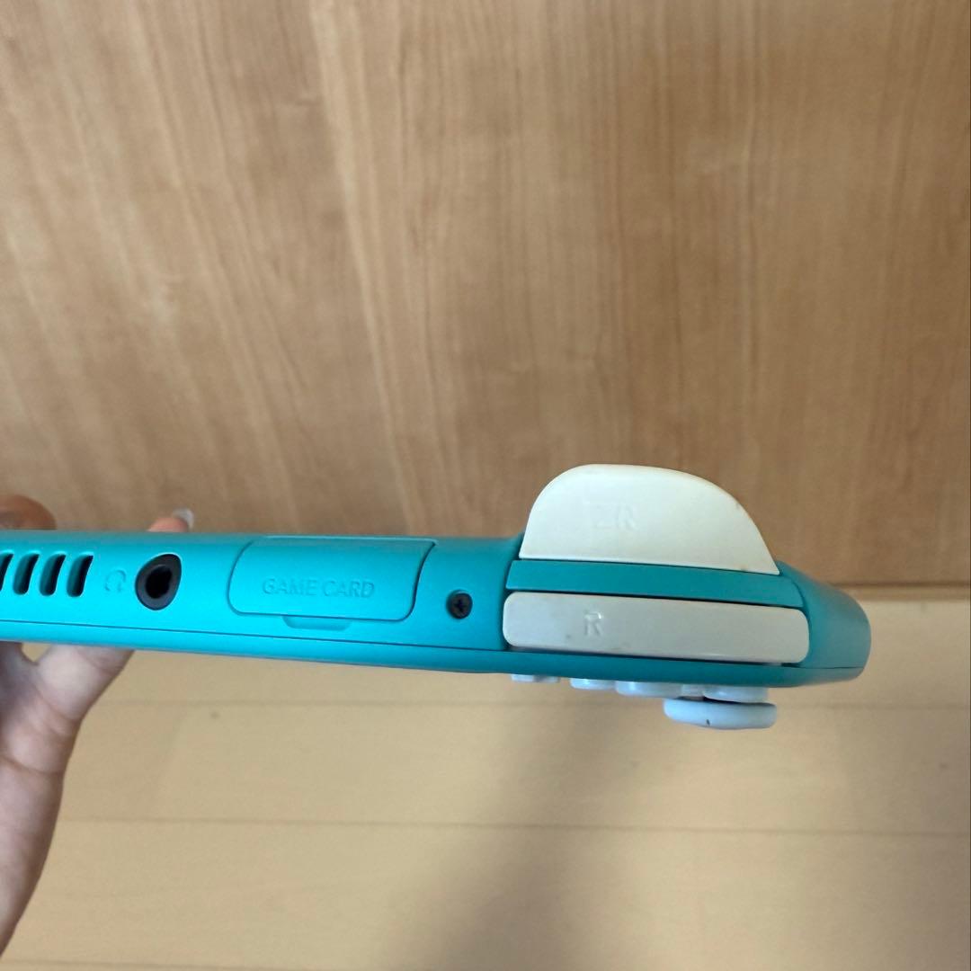 Switch Lite スイッチライト　本体　ターコイズ