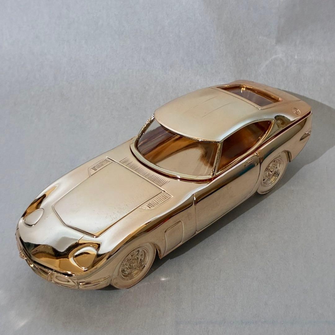 トヨタ2000GT タバコ入　5