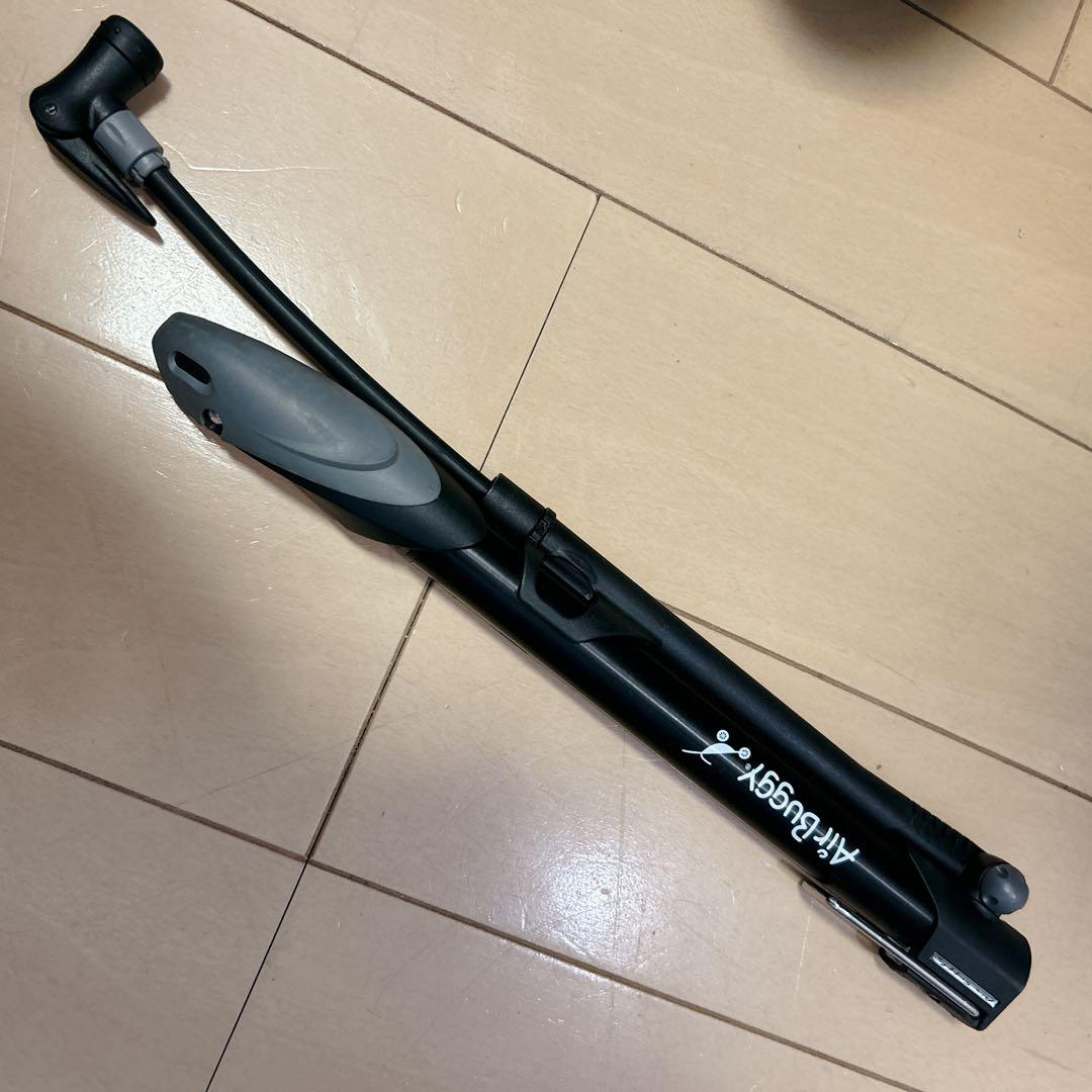 【美品】 エアバギー ココダブルEX フロムバース AIRBUGGY 人気カラー