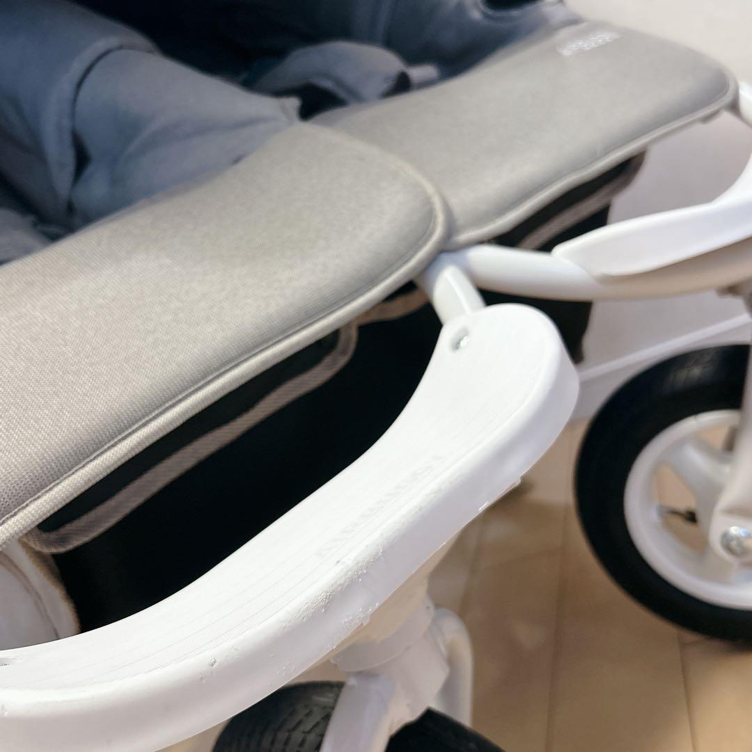 【美品】 エアバギー ココダブルEX フロムバース AIRBUGGY 人気カラー