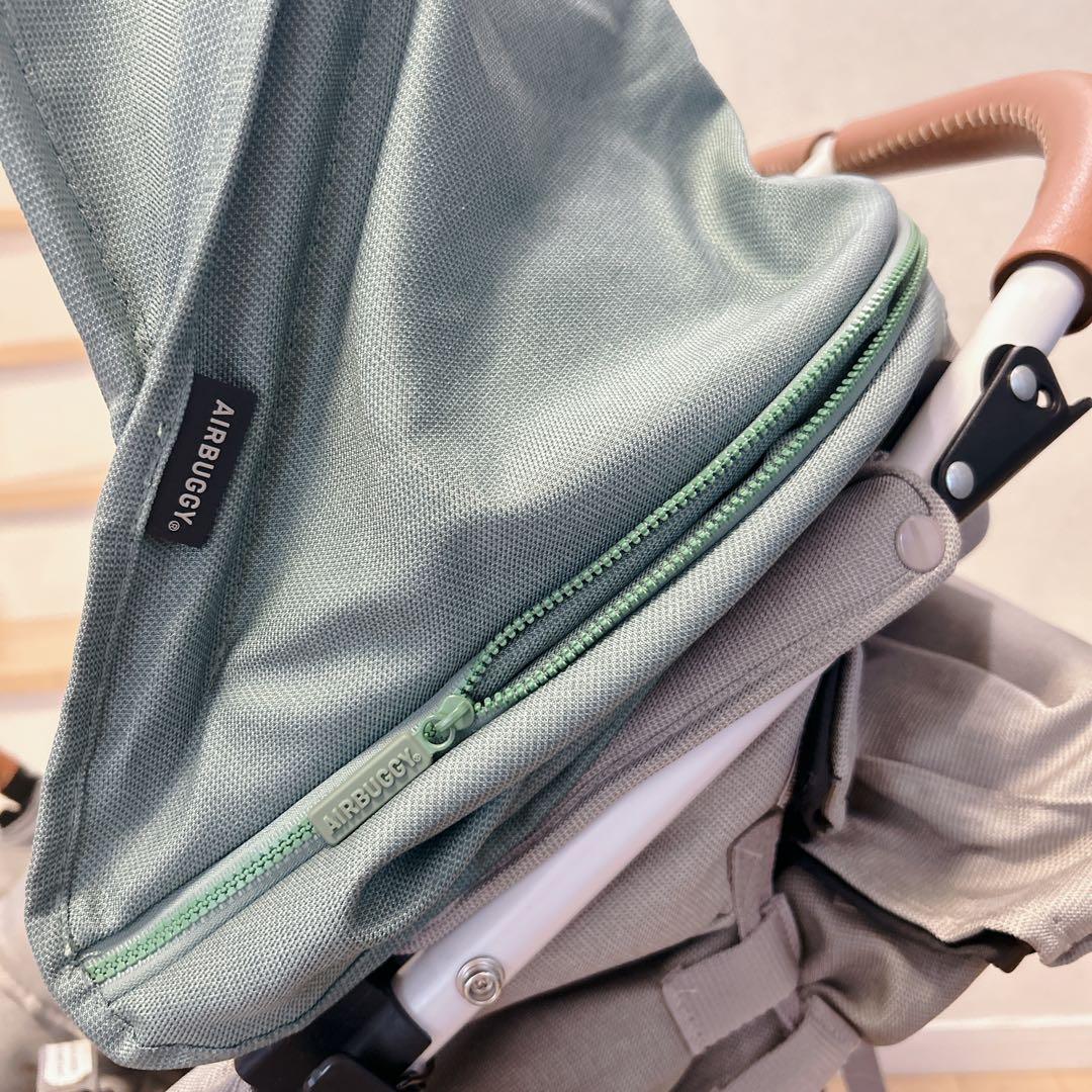 【美品】 エアバギー ココダブルEX フロムバース AIRBUGGY 人気カラー