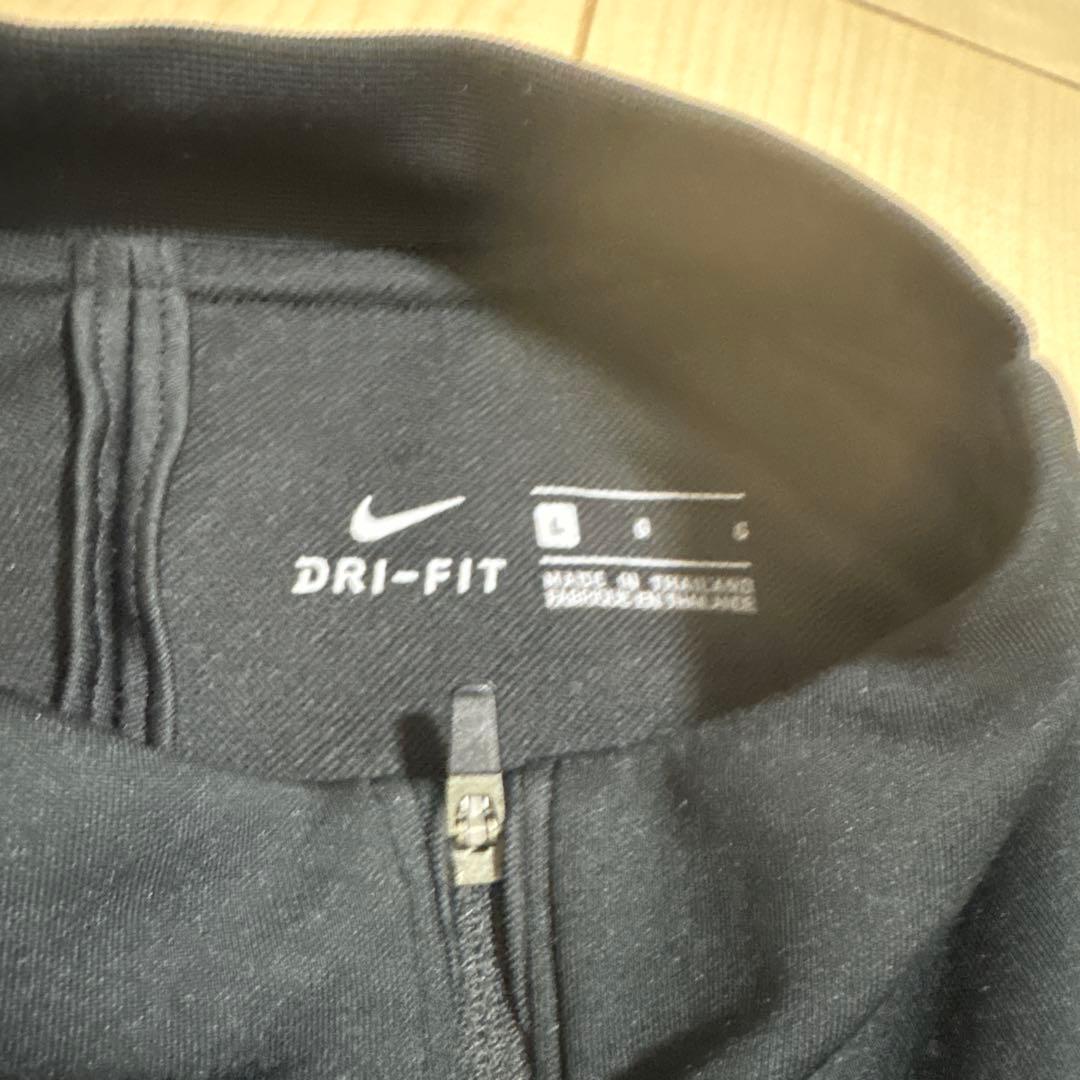 Nike PSG Dri-FIT 長袖ジャージ L ブラック