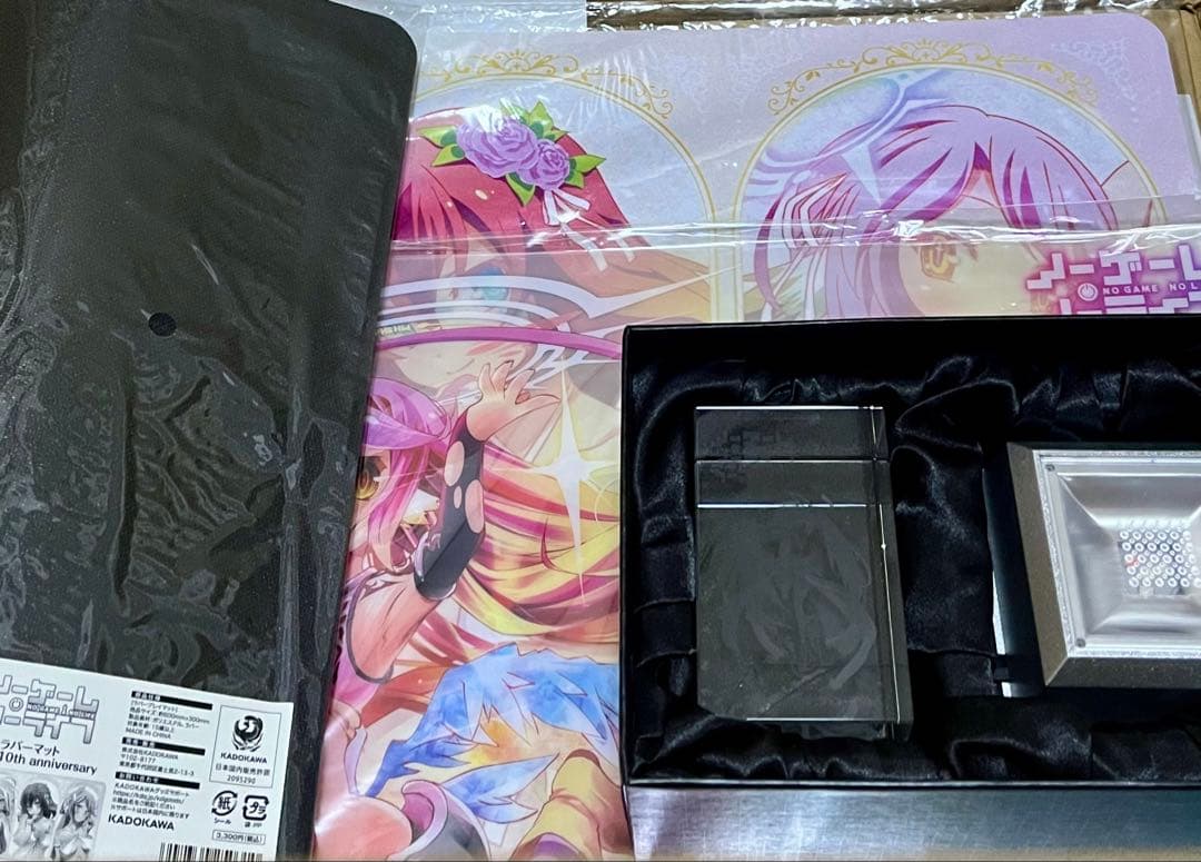 ノーゲームノーライフ ジブリール グッズ