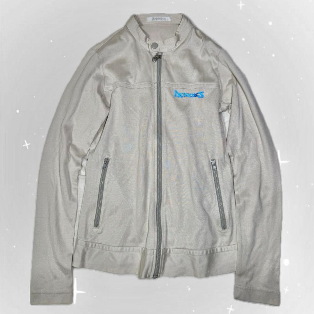 00s hysteric glamour archive jacket ドクロ