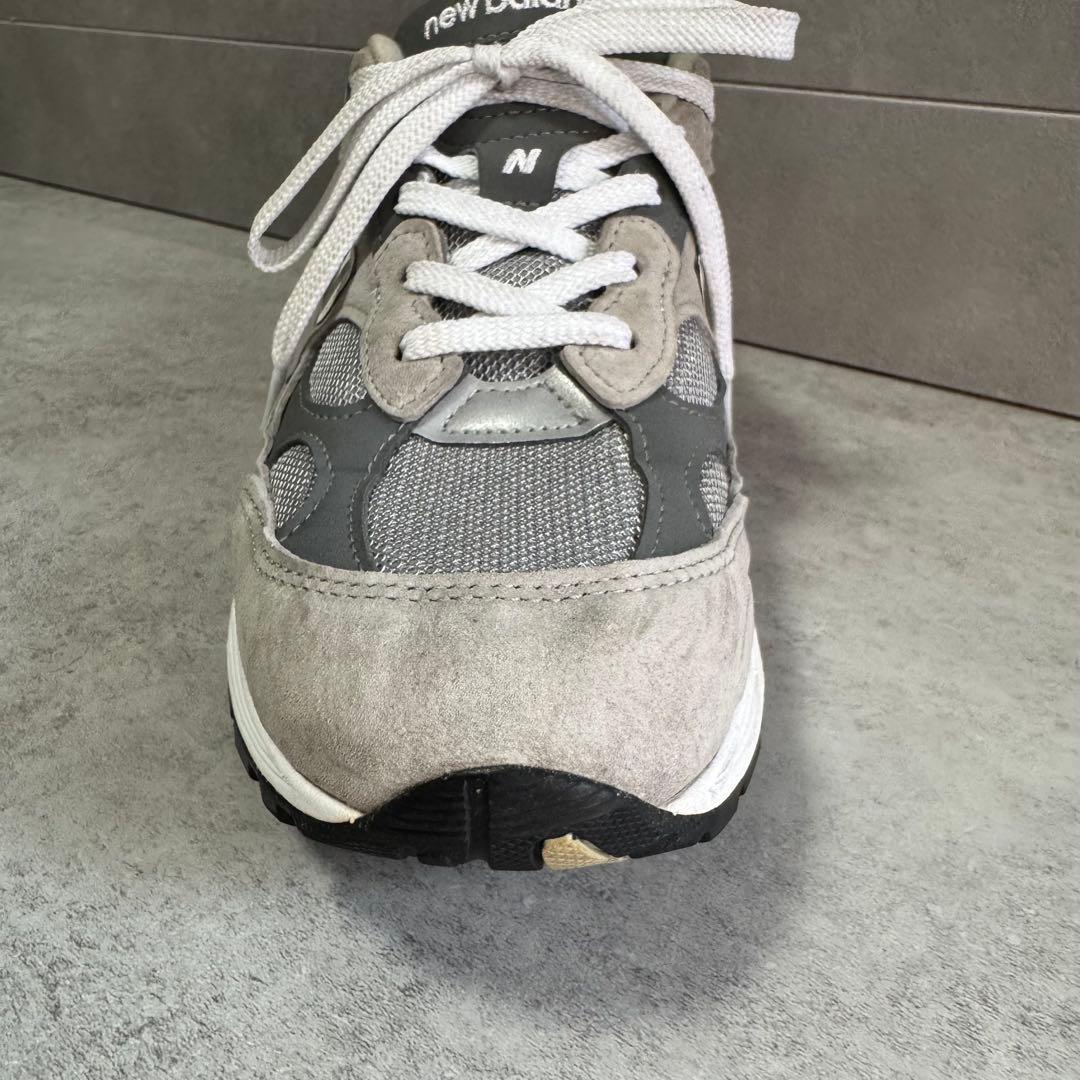 new balance M992GR 26.5cm ニューバランス
