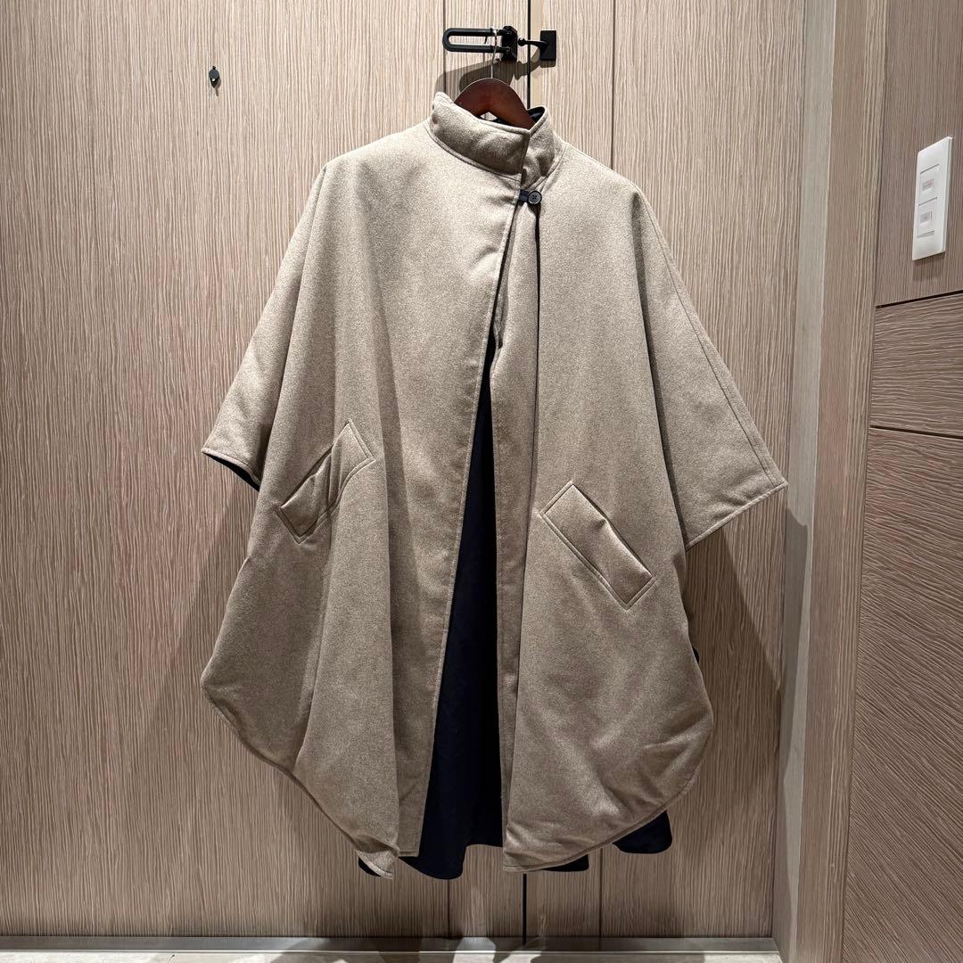 THE ROW ザロウ ケープ