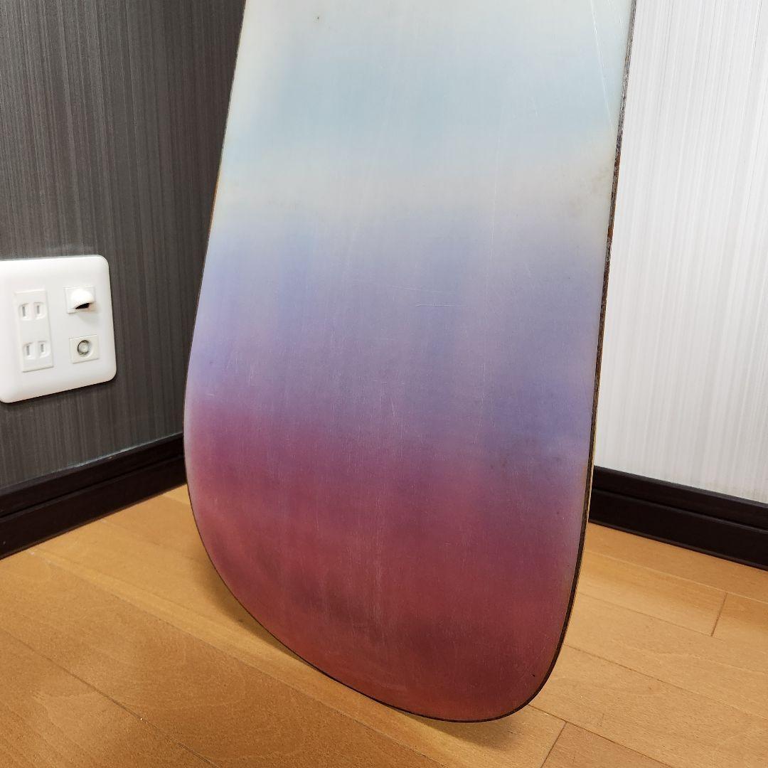 激レア♪入手困難! RICE 28 スノーボード 156cm