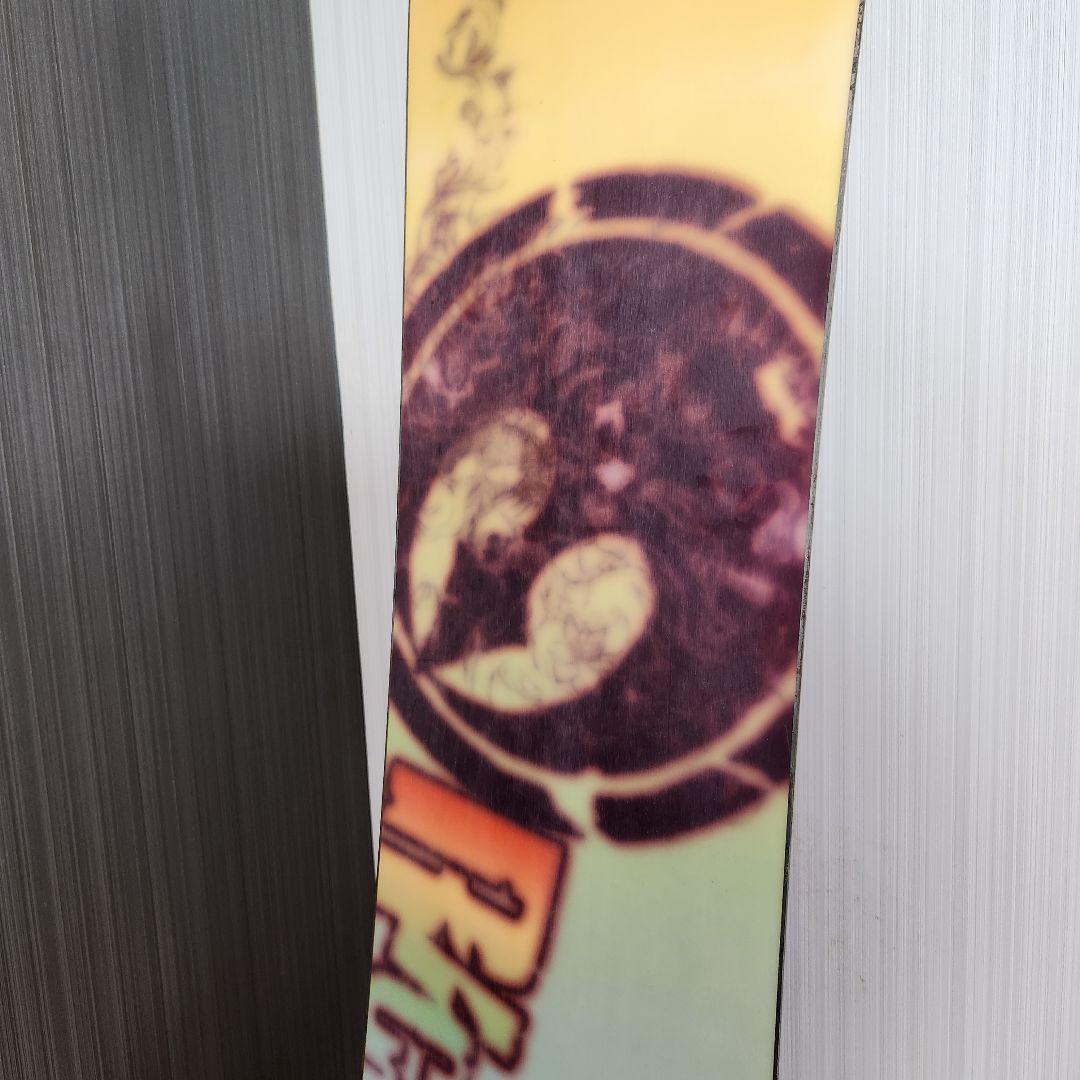 激レア♪入手困難! RICE 28 スノーボード 156cm
