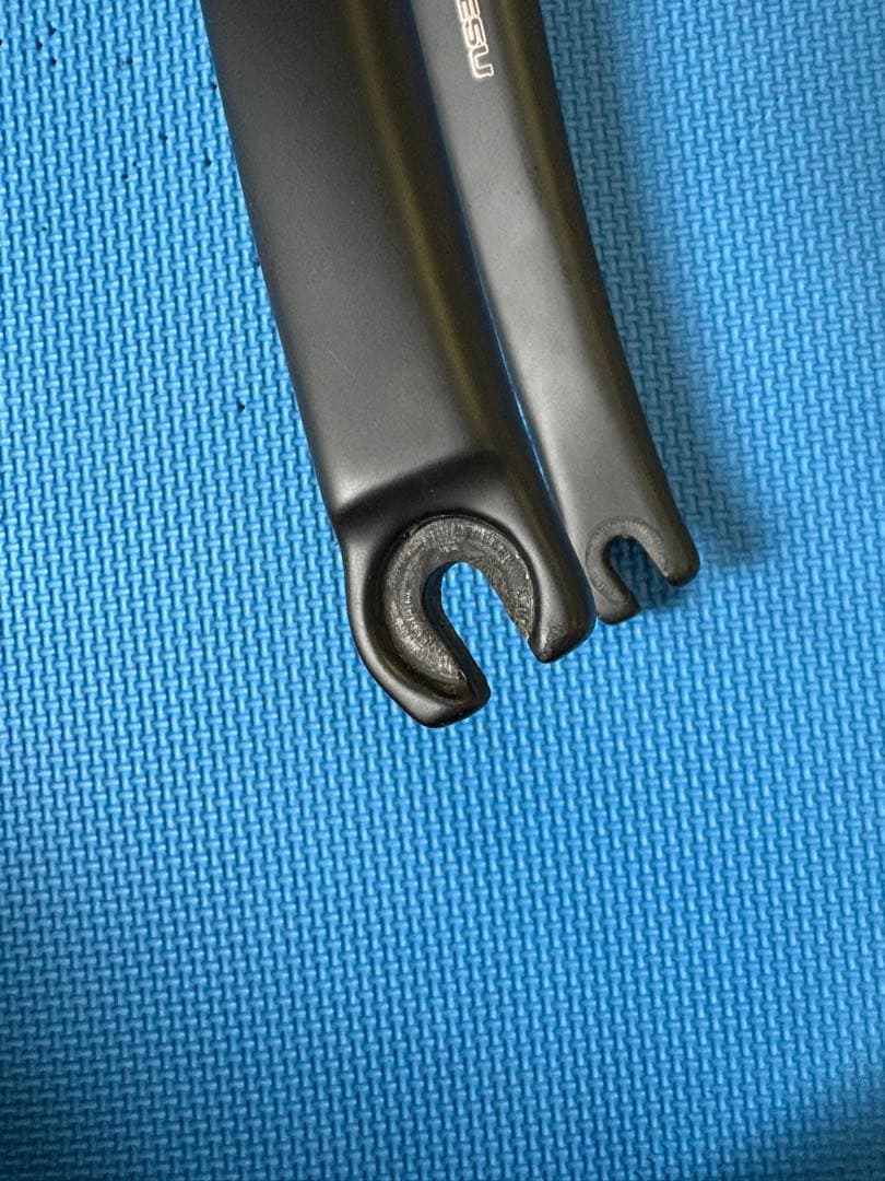 onebyesu カーボン フロントフォーク　cbc1.5