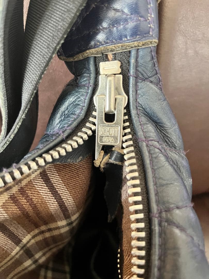 Schott バナナバック