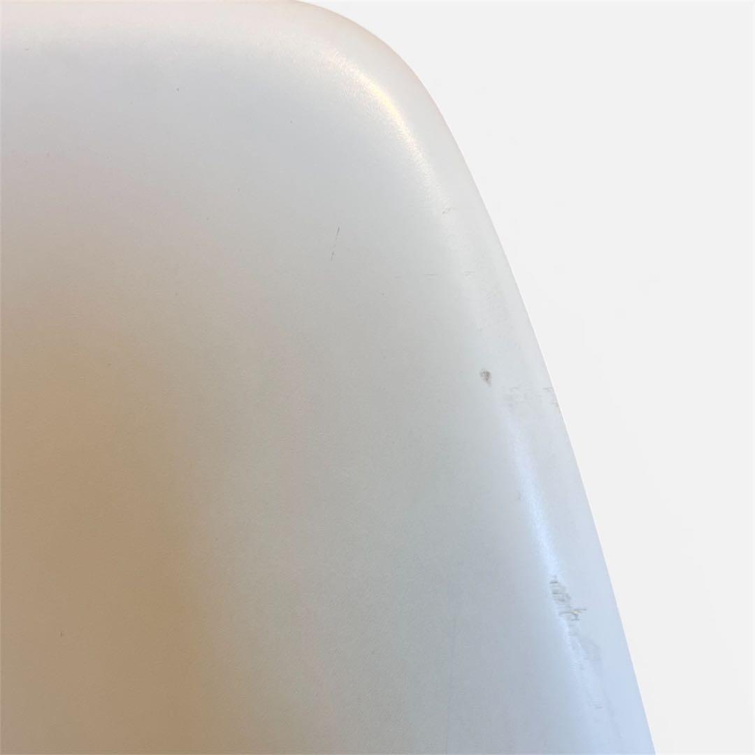 【廃盤】イームズシェルサイドチェア Vitra製 DSW ダヴェル 2脚セット