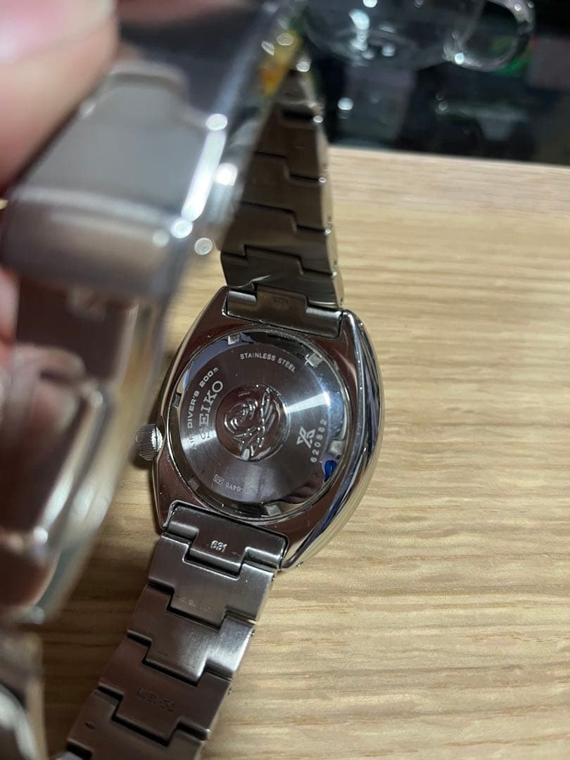 SEIKO 自動巻き 腕時計