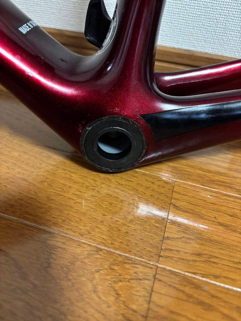 トレックTREK エモンダ EMONDA SL6 2019 56サイズ フレーム