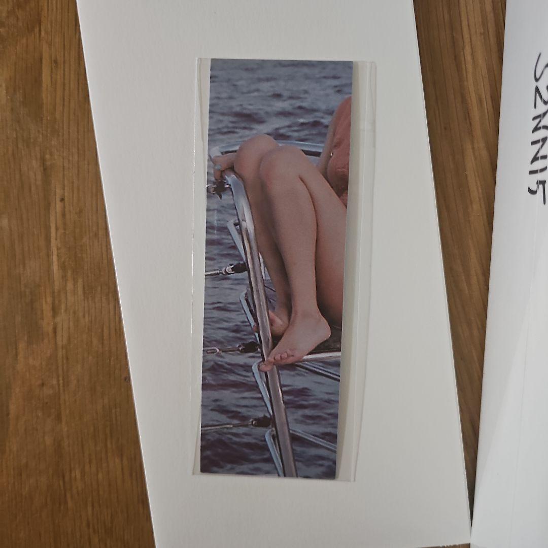 JENNIE 写真展 <J2NNI5> POPUP Photobook 特典