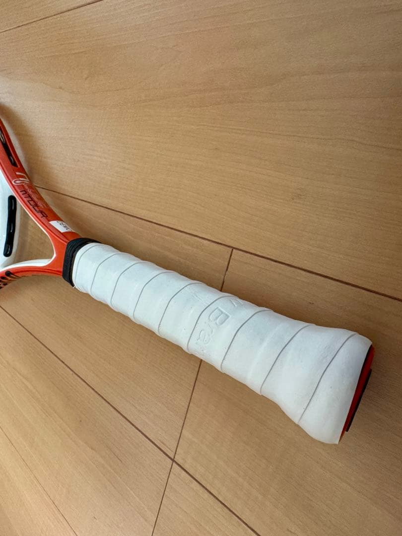 損切価格 極めて美品 Wilson ntour 105グリップ3
