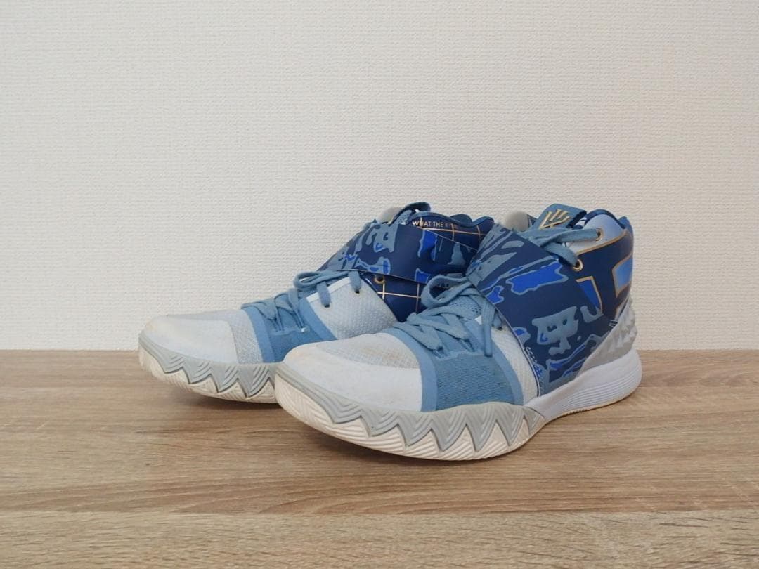 【希少モデル】NIKE KYRIE S1 HYBRID 28cm カイリー
